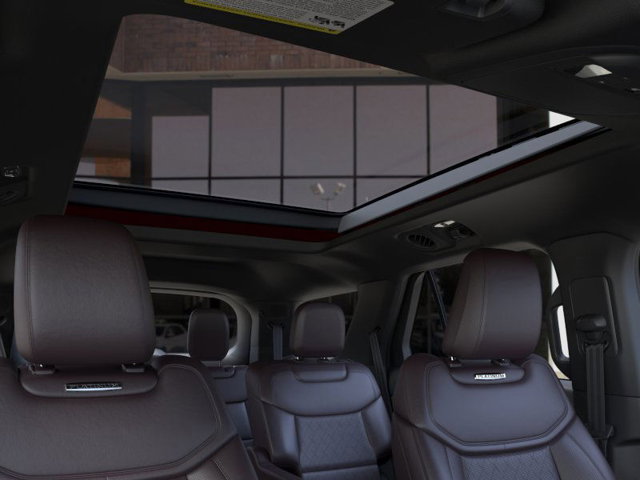 New 2026 Ford Explorer - photo 24