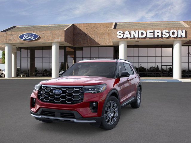 New 2026 Ford Explorer - photo 6