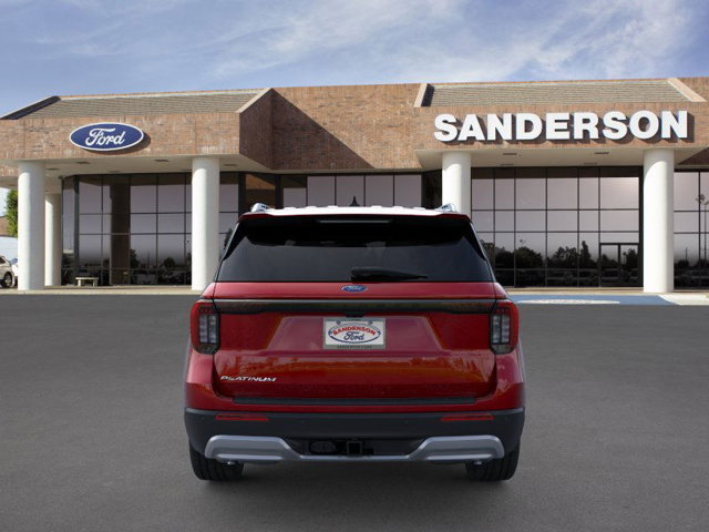 New 2026 Ford Explorer - photo 9
