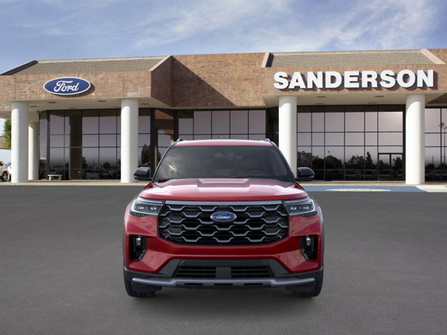 New 2026 Ford Explorer - photo 10