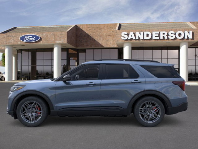 New 2026 Ford Explorer - photo 7