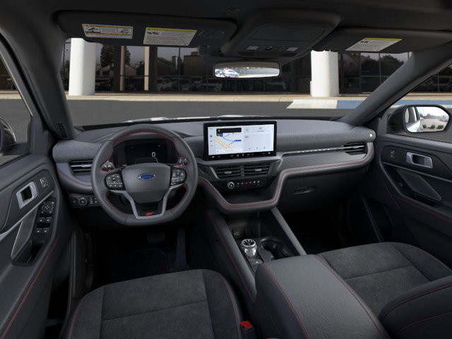 New 2026 Ford Explorer - photo 11