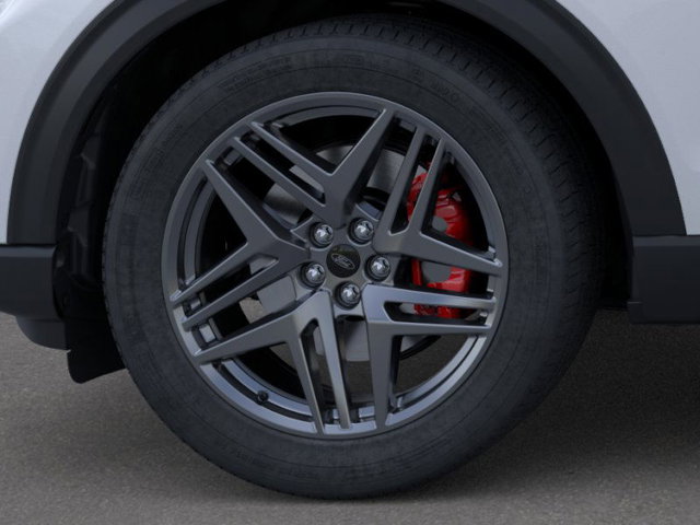 New 2026 Ford Explorer - photo 21