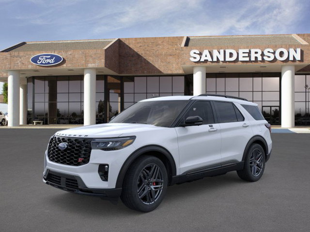 New 2026 Ford Explorer - photo 5