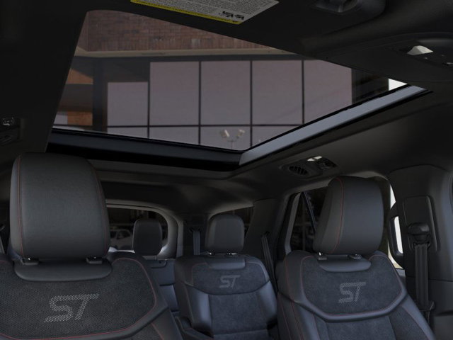 New 2026 Ford Explorer - photo 24