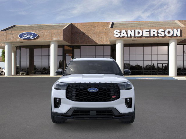New 2026 Ford Explorer - photo 10