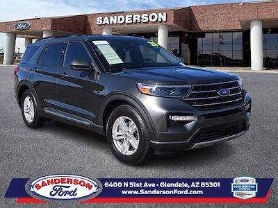 Used 2020 Ford Explorer XLT for sale #265295A - photo 1