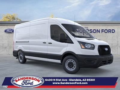 New 2026 Ford Transit 250 Medium Roof Empty Cargo Van for sale #265321 - photo 1