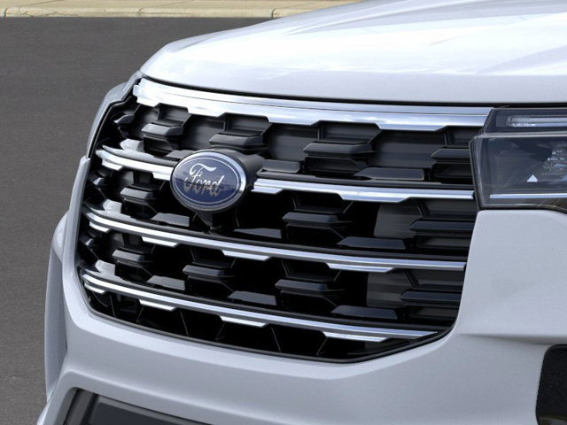 New 2026 Ford Explorer - photo 19
