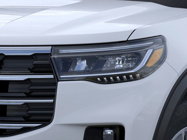 New 2026 Ford Explorer - photo 20