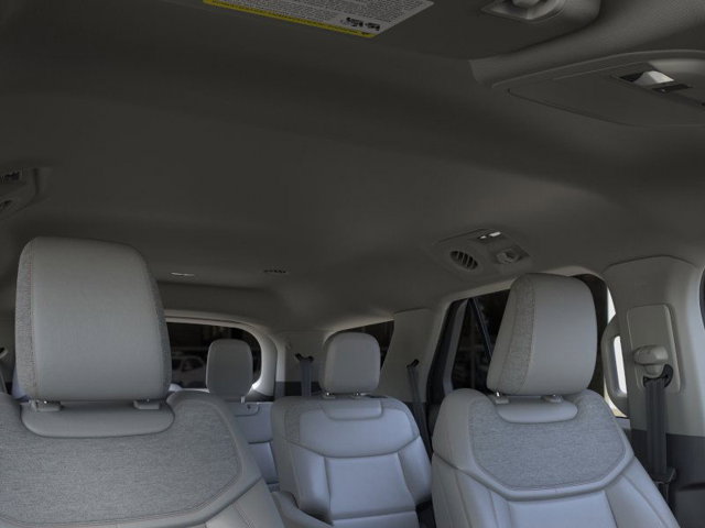 New 2026 Ford Explorer - photo 24