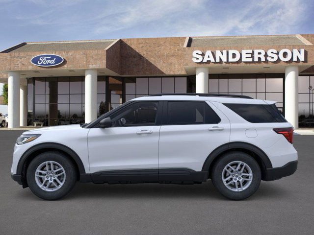 New 2026 Ford Explorer - photo 7