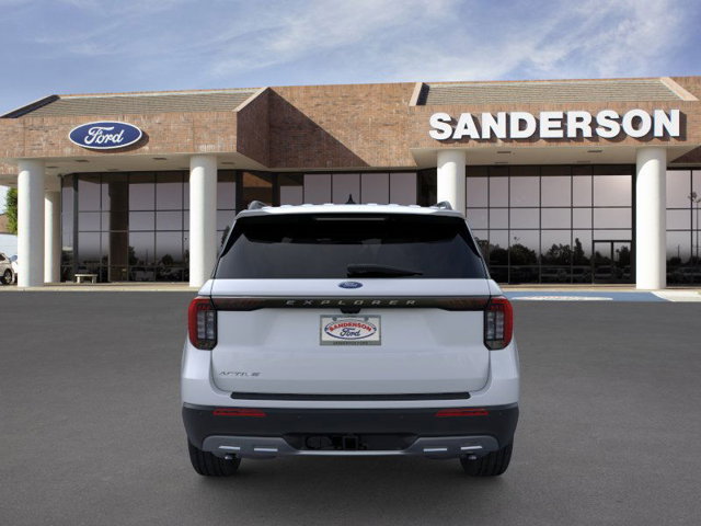 New 2026 Ford Explorer - photo 9