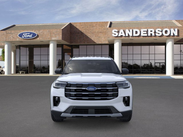 New 2026 Ford Explorer - photo 10