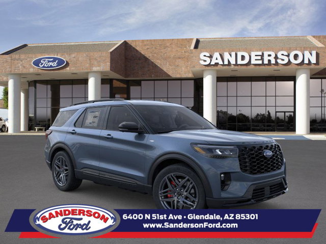 New 2026 Ford Explorer ST-Line - photo 1