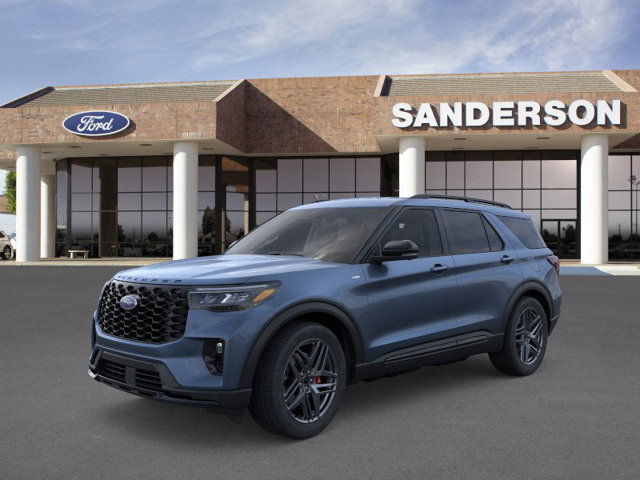 New 2026 Ford Explorer - photo 5
