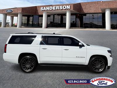 Used 2019 Chevrolet Suburban - photo 1