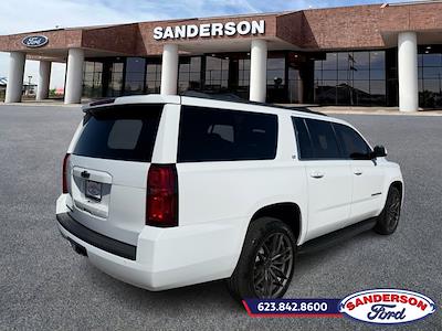 Used 2019 Chevrolet Suburban - photo 1