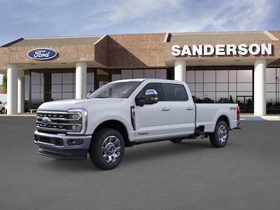 New 2026 Ford F-350 Lariat Crew Cab for sale #265336 - photo 2