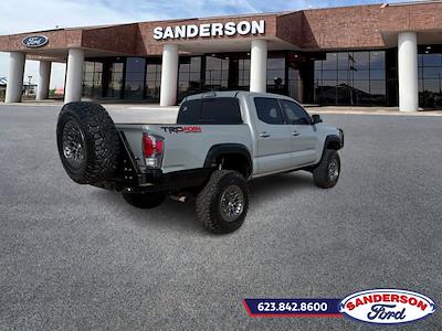 Used 2021 Toyota Tacoma TRD Off-Road Double Cab for sale #265336A - photo 2