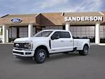 New 2026 Ford F-350 Platinum Crew Cab for sale #265342 - photo 3