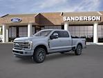 New 2026 Ford F-350 Platinum Crew Cab for sale #265343 - photo 4