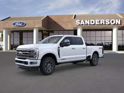 New 2026 Ford F-350 Platinum Crew Cab for sale #265344 - photo 2