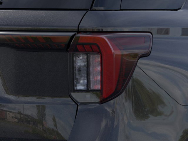 New 2026 Ford Explorer - photo 23