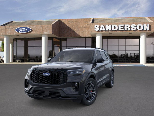New 2026 Ford Explorer - photo 6