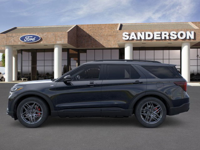 New 2026 Ford Explorer - photo 7
