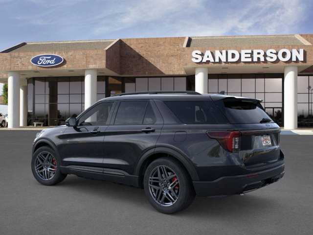 New 2026 Ford Explorer - photo 8