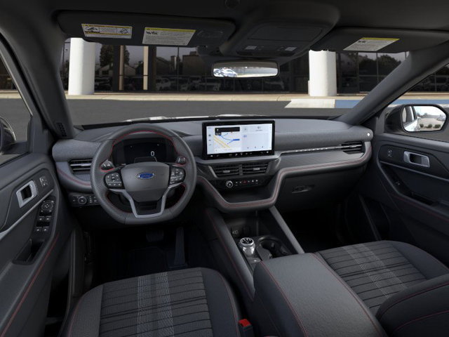 New 2026 Ford Explorer - photo 11