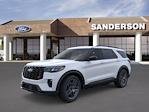 2026 Ford Explorer 4WD SUV for sale #265356 - photo 3