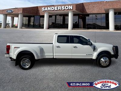 Used 2022 Ford F-450 Platinum+ Crew Cab for sale #265365A - photo 1