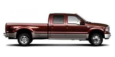 2007 Ford F-350 Super Duty