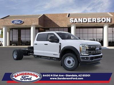2026 Ford F-550 Crew Cab DRW 4WD Cab Chassis for sale #265367 - photo 1