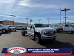 New 2026 Ford F-550 Crew Cab Cab Chassis for sale #265367 - photo 1