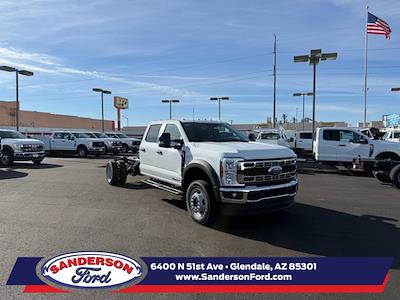 New 2026 Ford F-550 Crew Cab Cab Chassis for sale #265369 - photo 1