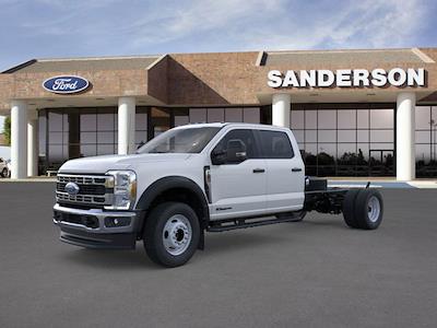 New 2026 Ford F-550 Crew Cab Cab Chassis for sale #265377 - photo 2
