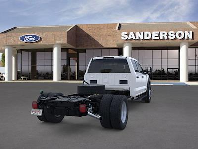 New 2026 Ford F-550 Crew Cab Cab Chassis for sale #265377 - photo 2