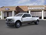 2026 Ford F-350 Crew Cab DRW 4WD Pickup for sale #265390 - photo 3