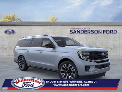 New 2026 Ford Expedition MAX Platinum for sale #265402 - photo 1
