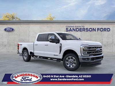 New 2026 Ford F-350 Lariat Crew Cab for sale #265404 - photo 1