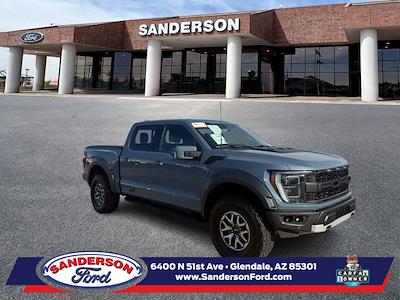 2023 Ford F-150 SuperCrew Cab 4WD Pickup for sale #265406A - photo 1