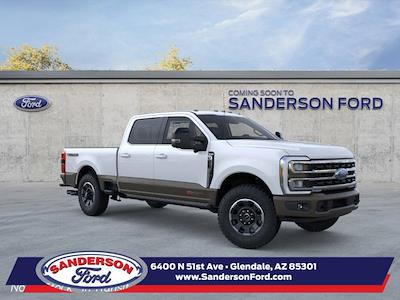 2026 Ford F-250 Crew Cab 4WD Pickup for sale #265410 - photo 1