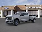 2026 Ford F-350 Crew Cab DRW 4WD Pickup for sale #265418 - photo 3
