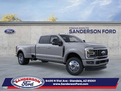 New 2026 Ford F-450 Platinum Crew Cab for sale #265423 - photo 1