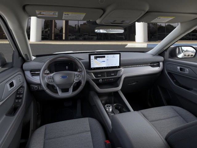 New 2026 Ford Explorer - photo 11