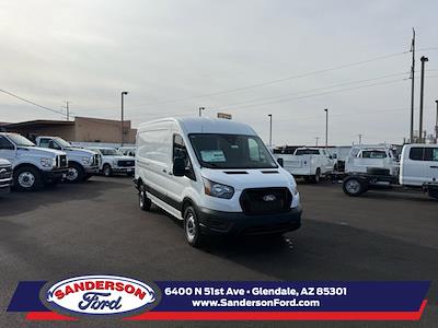 New 2026 Ford Transit 250 Medium Roof Empty Cargo Van for sale #265473 - photo 1