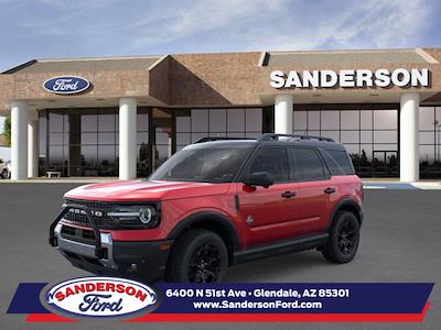 2026 Ford Bronco Sport 4WD SUV for sale #265479 - photo 1